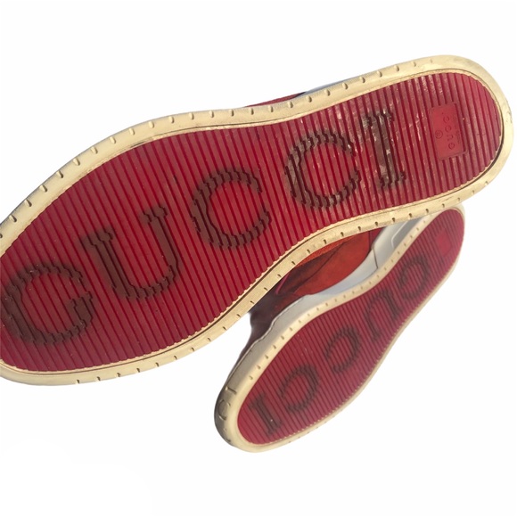 Gucci interlocking GG sneakers - Picture 8 of 11